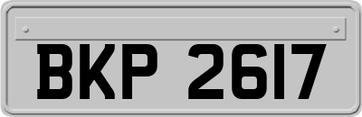 BKP2617