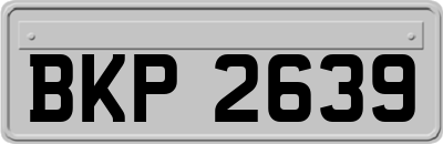 BKP2639