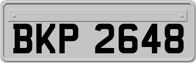 BKP2648