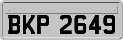 BKP2649