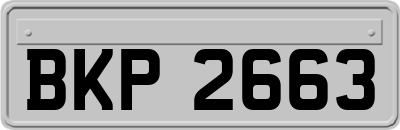 BKP2663