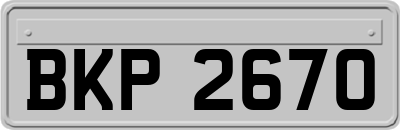 BKP2670