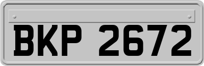 BKP2672