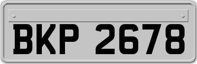BKP2678