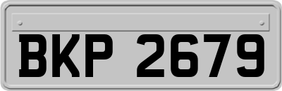 BKP2679