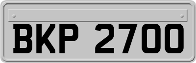 BKP2700