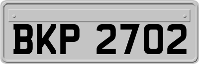 BKP2702