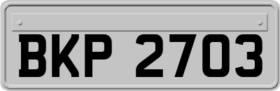 BKP2703