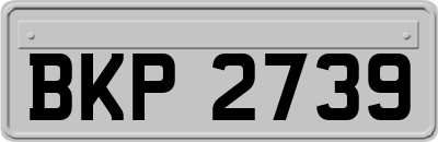 BKP2739
