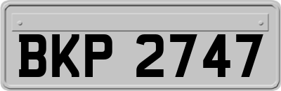 BKP2747
