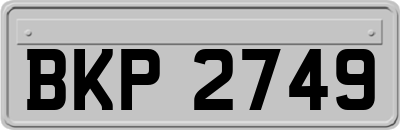 BKP2749