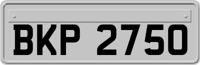 BKP2750