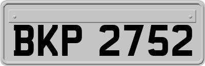 BKP2752