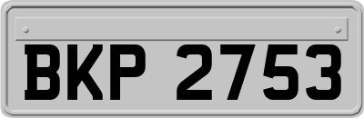 BKP2753