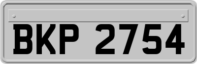 BKP2754