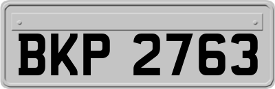 BKP2763