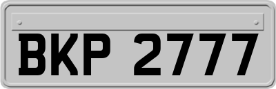 BKP2777