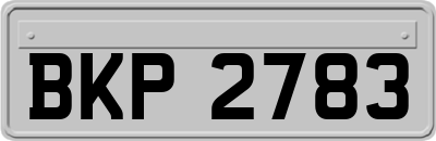 BKP2783