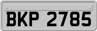 BKP2785