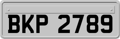 BKP2789