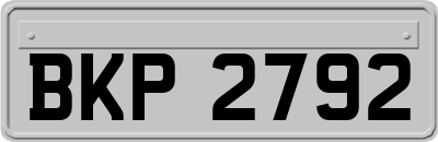 BKP2792