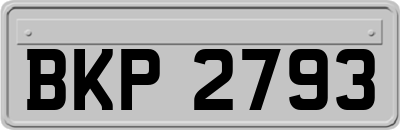 BKP2793