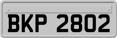 BKP2802