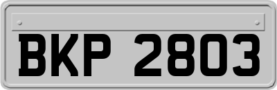 BKP2803