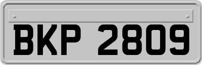 BKP2809