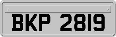 BKP2819