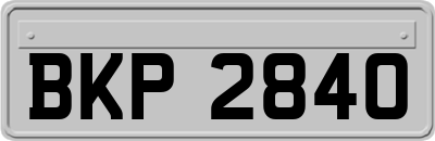 BKP2840