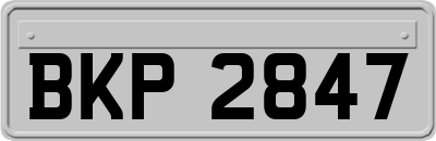 BKP2847