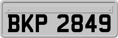 BKP2849
