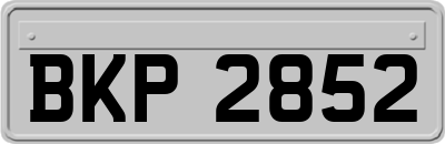 BKP2852