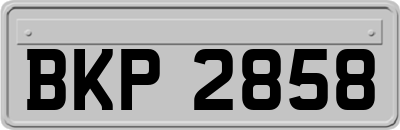 BKP2858