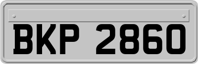 BKP2860