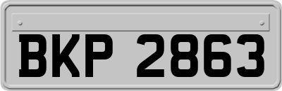 BKP2863