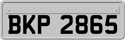 BKP2865