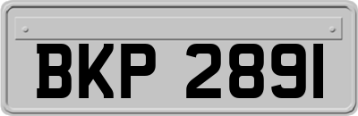 BKP2891