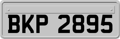 BKP2895