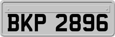 BKP2896
