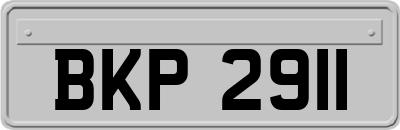 BKP2911