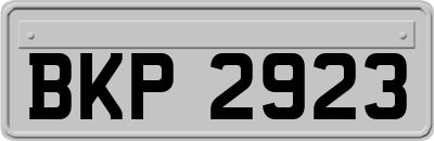 BKP2923