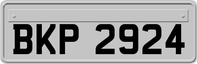 BKP2924