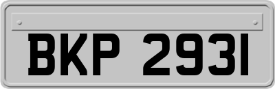 BKP2931