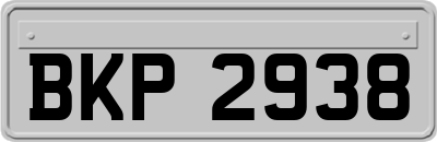 BKP2938