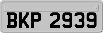 BKP2939