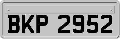 BKP2952