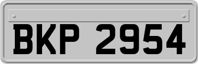 BKP2954