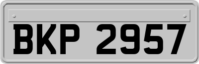 BKP2957